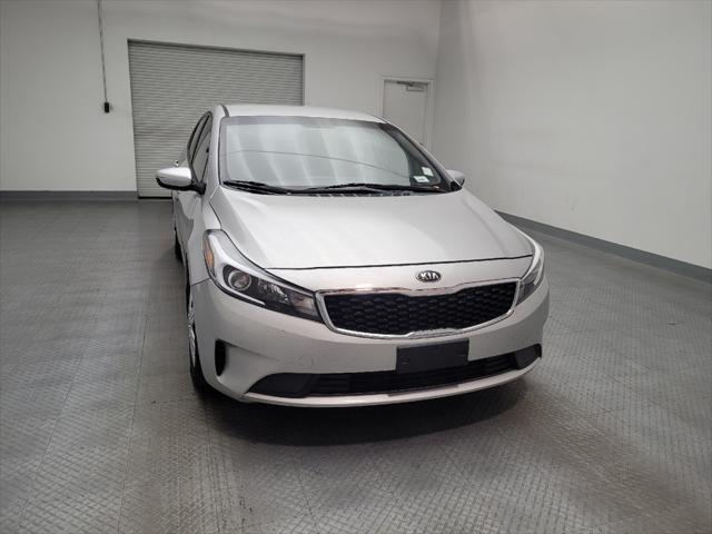 used 2018 Kia Forte car, priced at $14,495