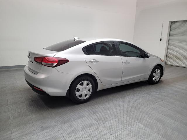 used 2018 Kia Forte car, priced at $14,495