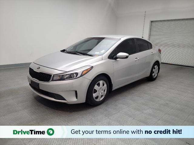 used 2018 Kia Forte car, priced at $14,495