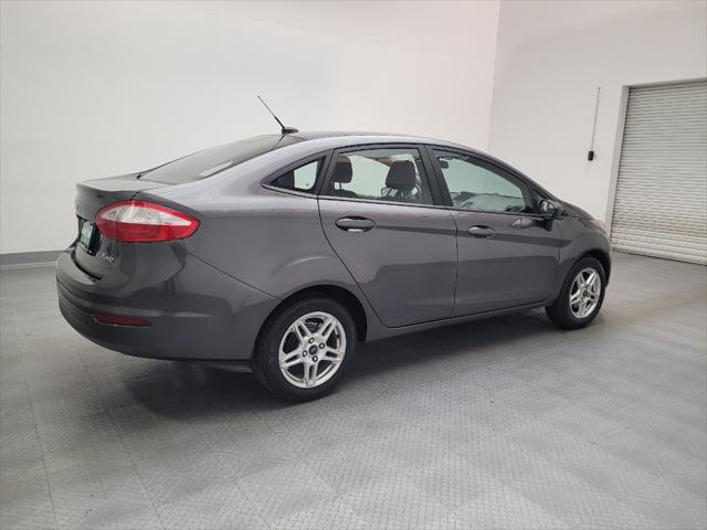 used 2019 Ford Fiesta car, priced at $14,795