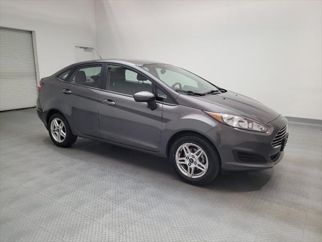 used 2019 Ford Fiesta car, priced at $14,795