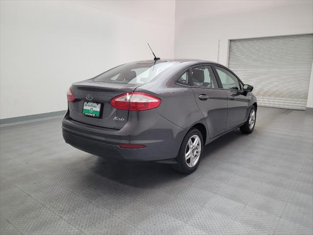 used 2019 Ford Fiesta car, priced at $14,795