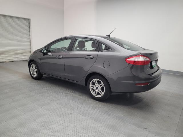 used 2019 Ford Fiesta car, priced at $14,795