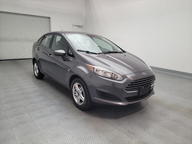 used 2019 Ford Fiesta car, priced at $14,795