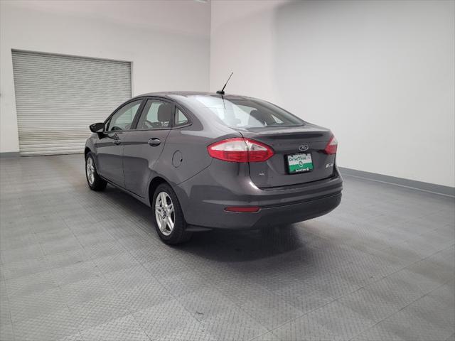 used 2019 Ford Fiesta car, priced at $14,795