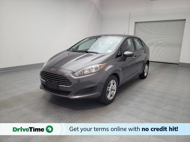 used 2019 Ford Fiesta car, priced at $14,795