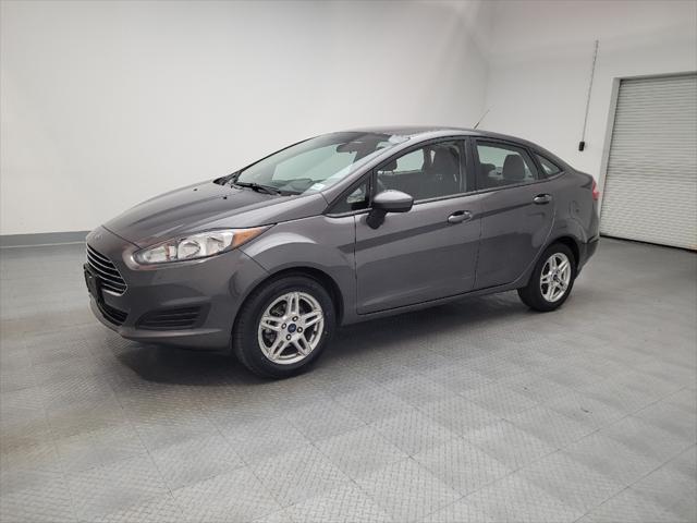 used 2019 Ford Fiesta car, priced at $14,795