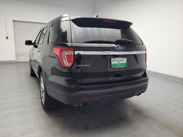 used 2017 Ford Explorer car, priced at $19,395