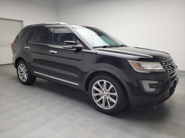 used 2017 Ford Explorer car, priced at $19,395