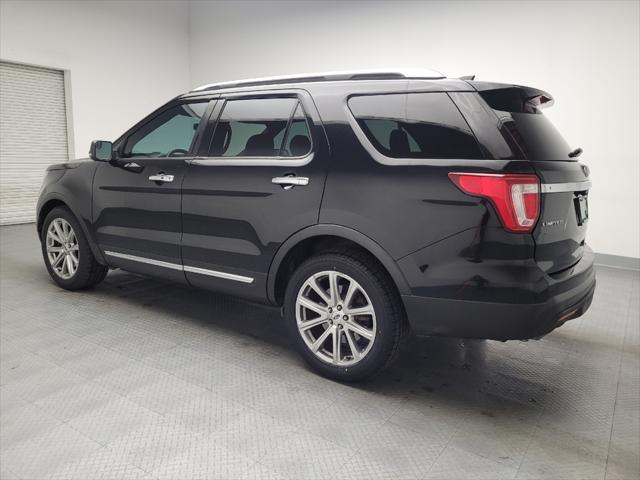 used 2017 Ford Explorer car, priced at $19,395