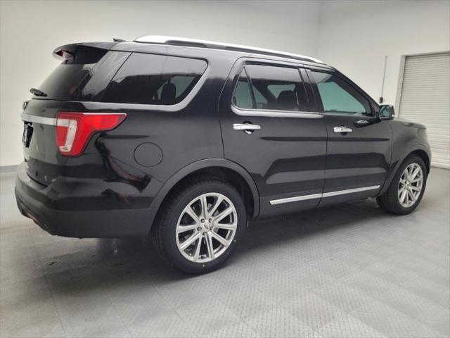 used 2017 Ford Explorer car, priced at $19,395