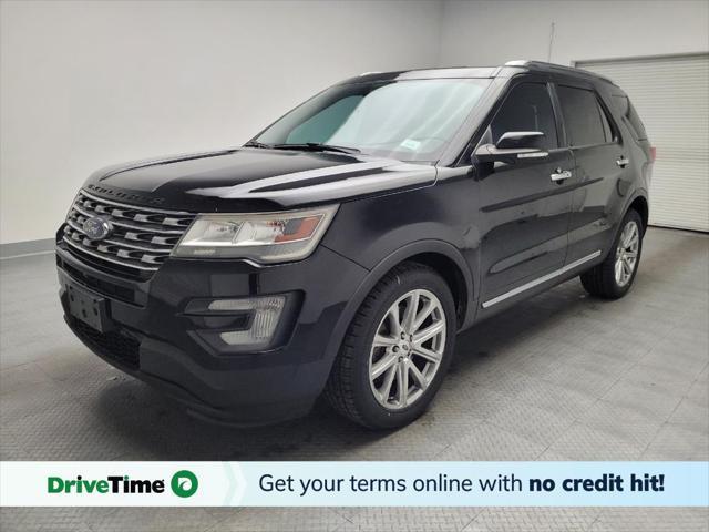 used 2017 Ford Explorer car, priced at $19,395