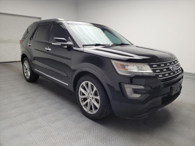 used 2017 Ford Explorer car, priced at $19,395