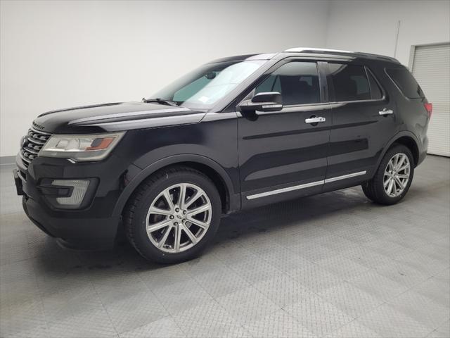 used 2017 Ford Explorer car, priced at $19,395