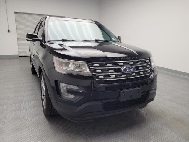 used 2017 Ford Explorer car, priced at $19,395