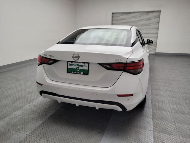 used 2024 Nissan Sentra car, priced at $19,995