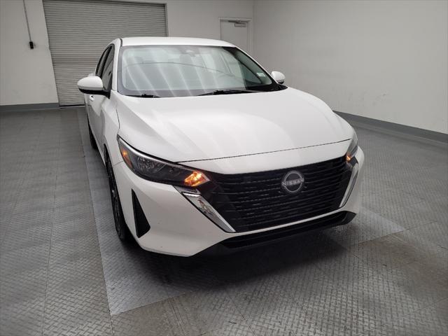 used 2024 Nissan Sentra car, priced at $19,995