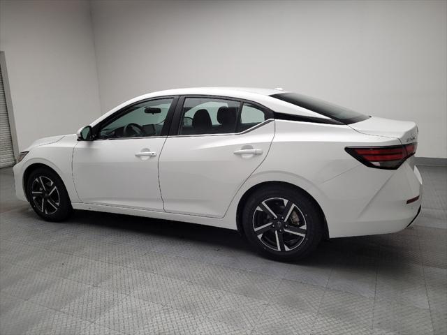 used 2024 Nissan Sentra car, priced at $19,995
