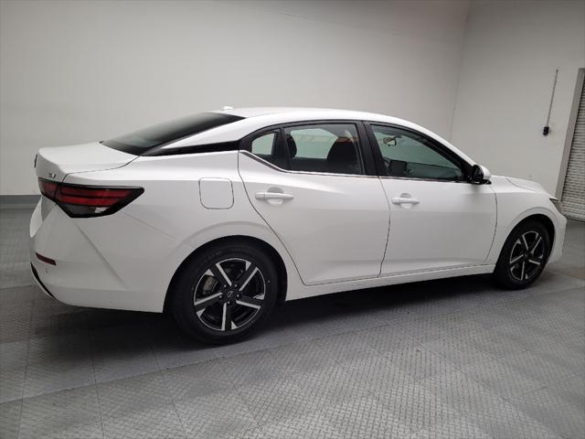 used 2024 Nissan Sentra car, priced at $19,995