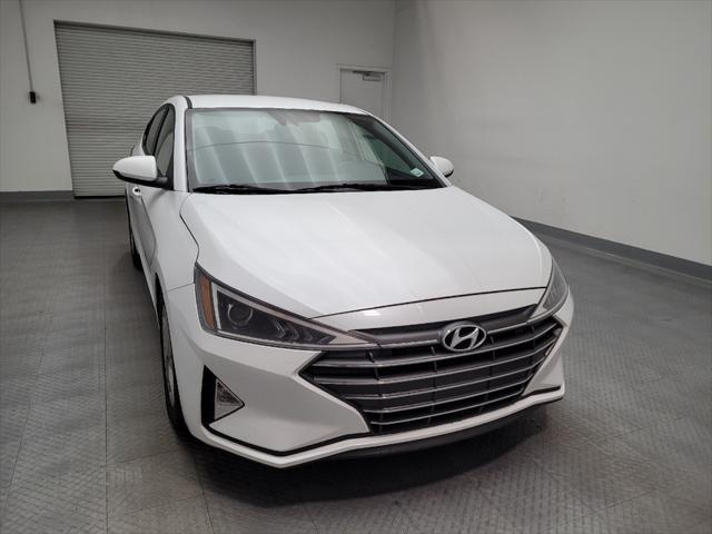 used 2019 Hyundai Elantra car, priced at $17,595