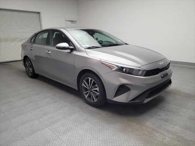 used 2023 Kia Forte car, priced at $19,795