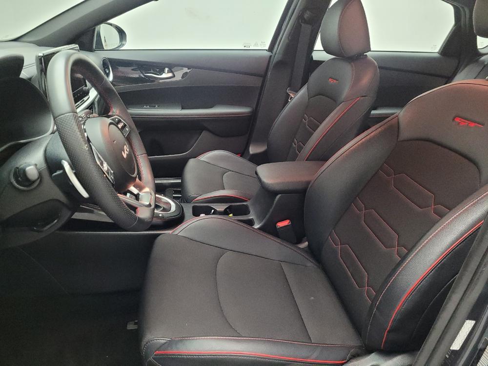used 2023 Kia Forte car, priced at $23,395