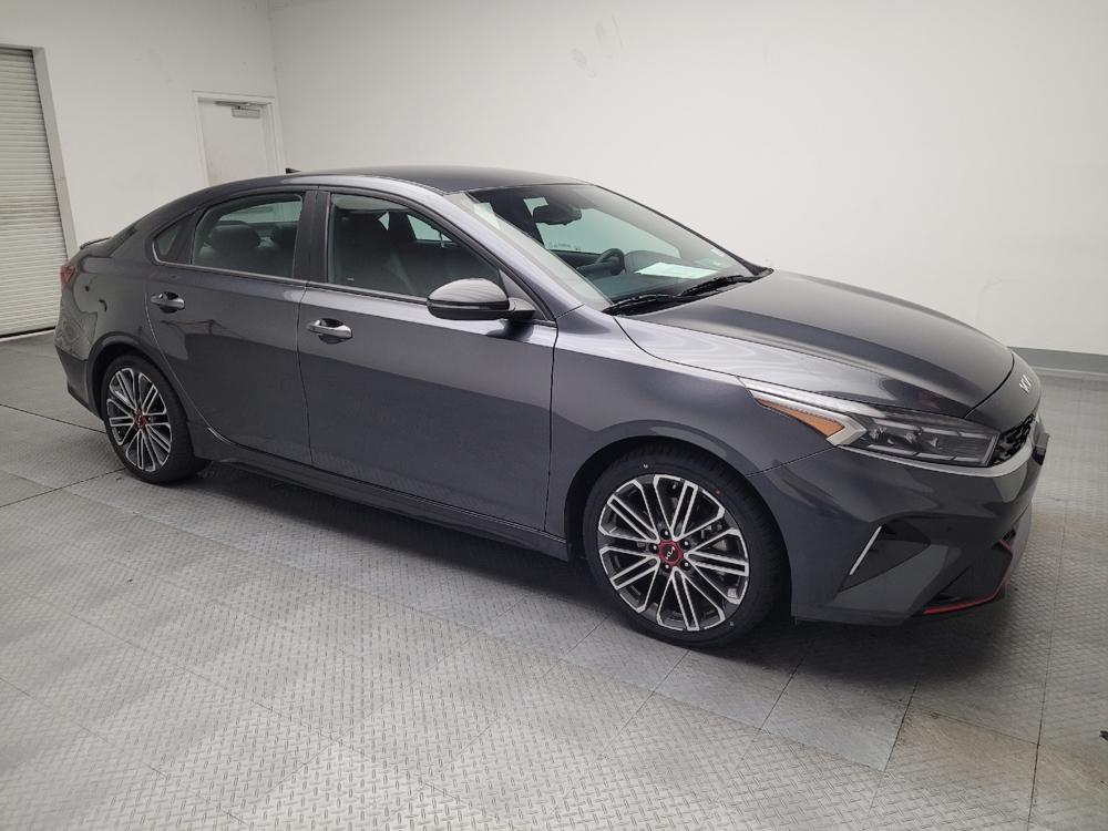 used 2023 Kia Forte car, priced at $23,395