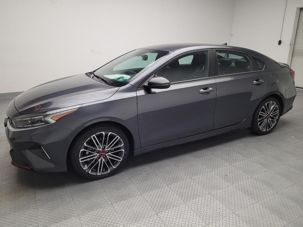 used 2023 Kia Forte car, priced at $23,395
