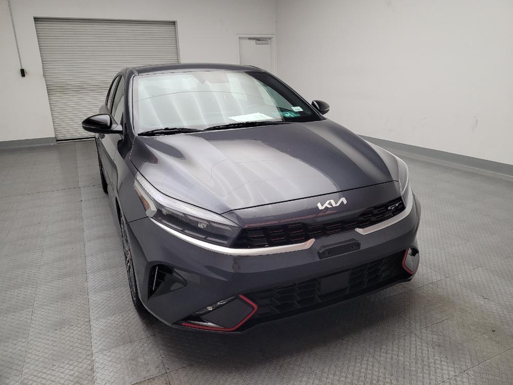 used 2023 Kia Forte car, priced at $23,395