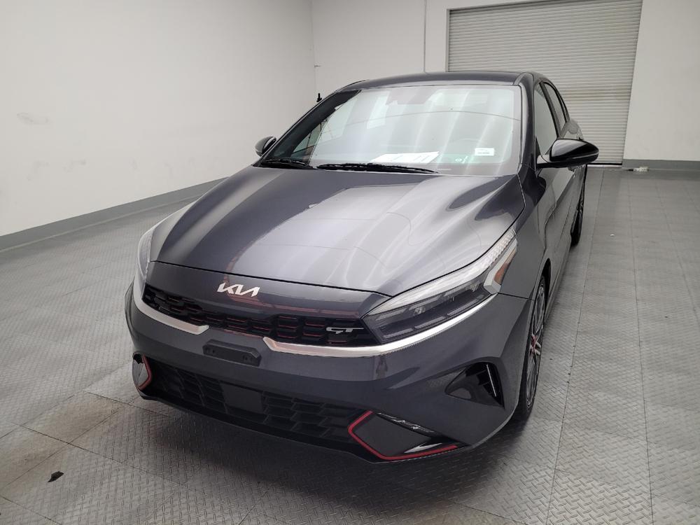 used 2023 Kia Forte car, priced at $23,395