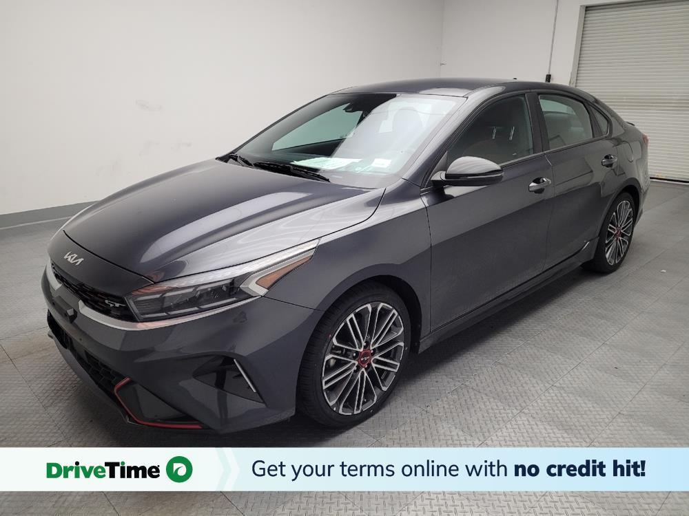 used 2023 Kia Forte car, priced at $23,395