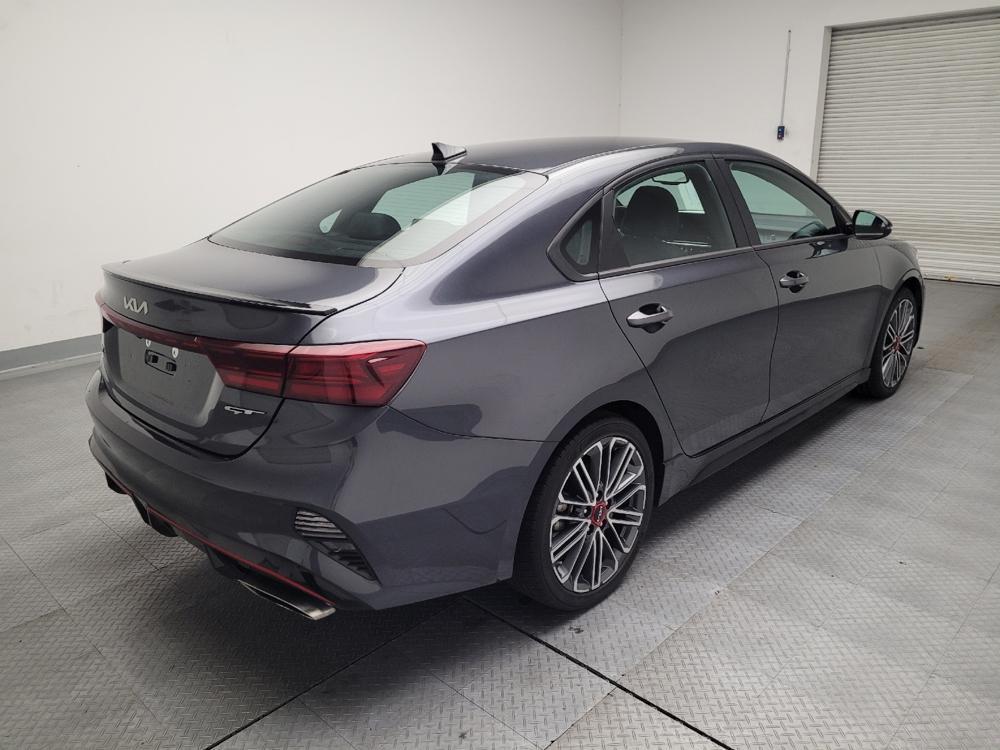 used 2023 Kia Forte car, priced at $23,395