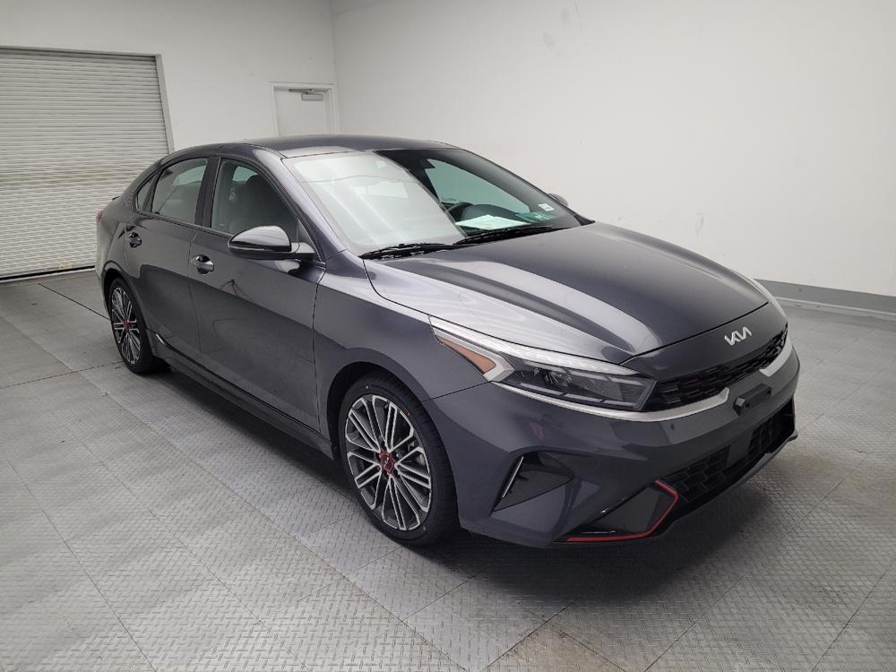 used 2023 Kia Forte car, priced at $23,395