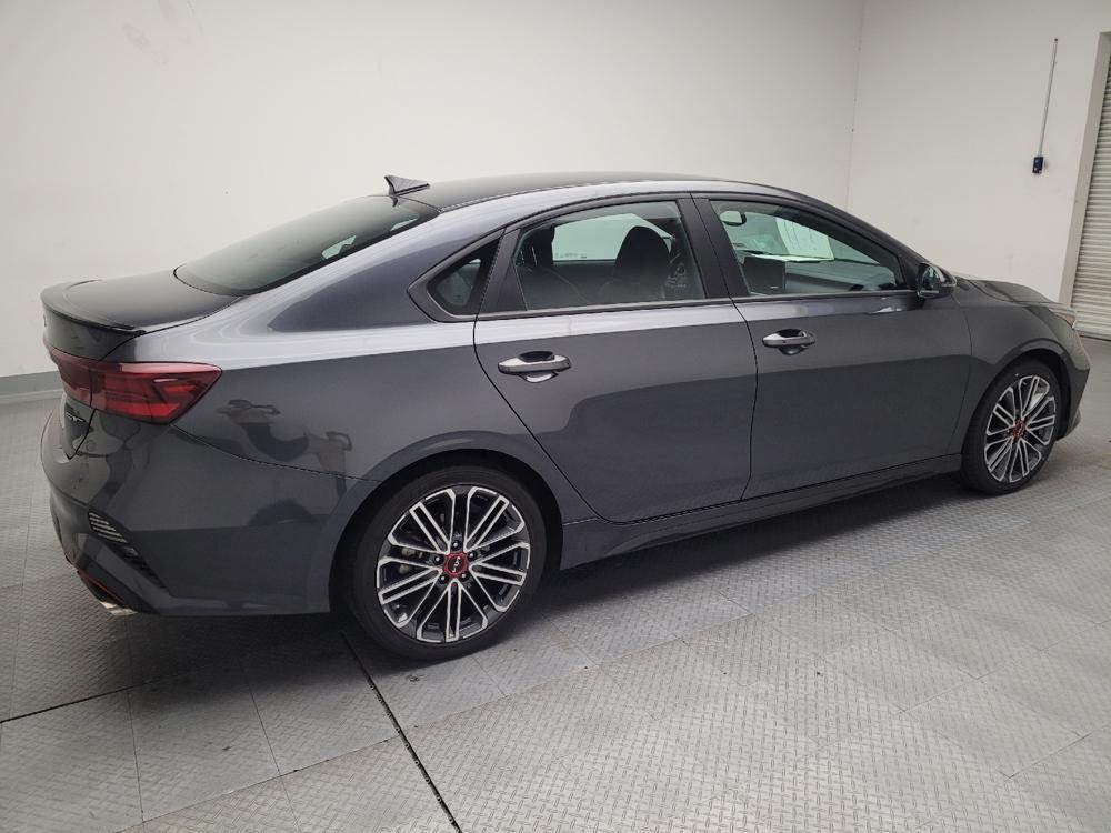 used 2023 Kia Forte car, priced at $23,395
