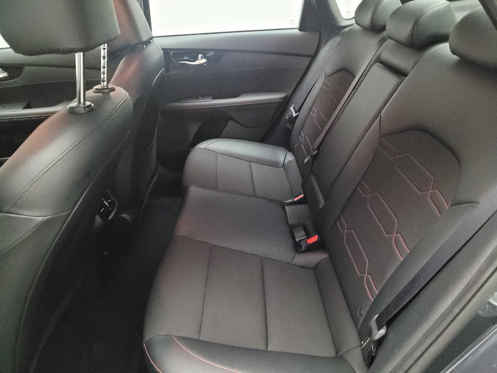 used 2023 Kia Forte car, priced at $23,395