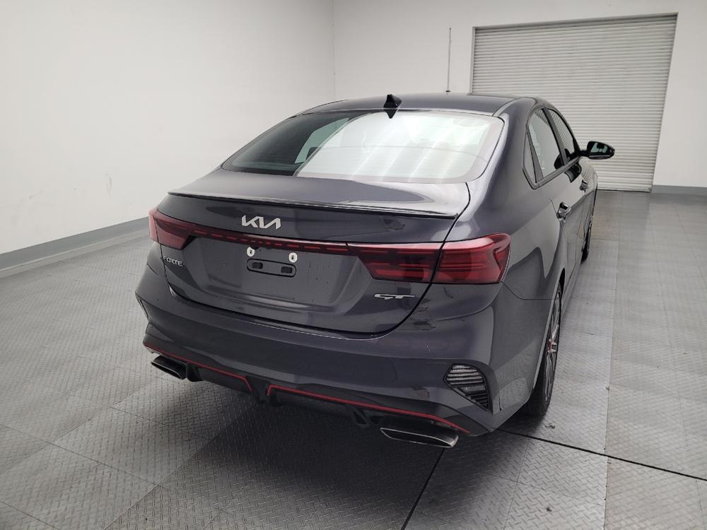 used 2023 Kia Forte car, priced at $23,395