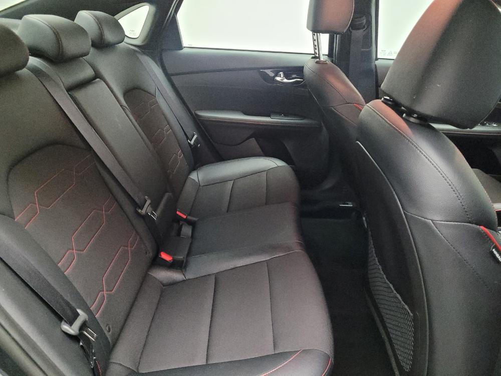 used 2023 Kia Forte car, priced at $23,395