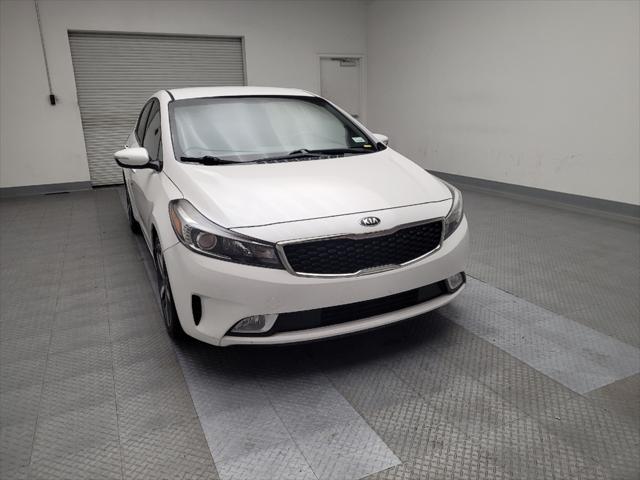 used 2017 Kia Forte car, priced at $16,595