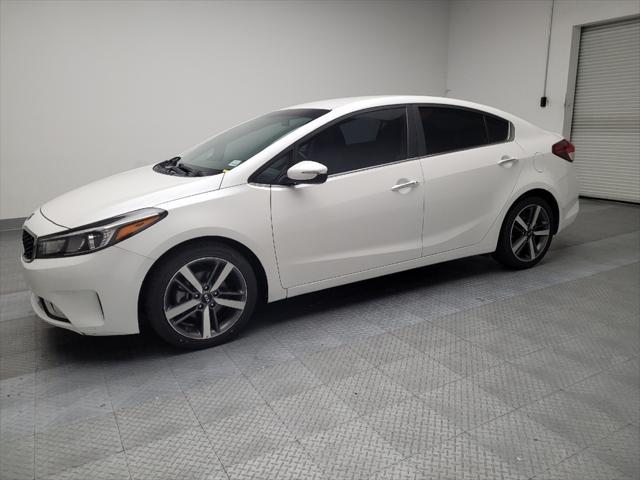 used 2017 Kia Forte car, priced at $16,595