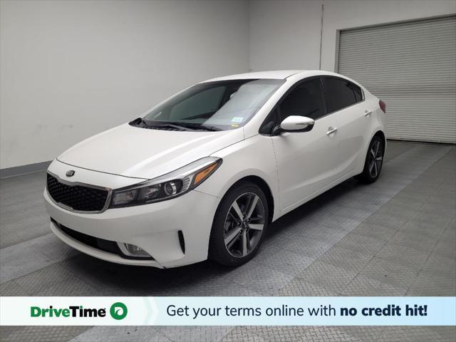 used 2017 Kia Forte car, priced at $16,595