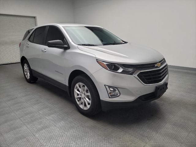 used 2021 Chevrolet Equinox car, priced at $22,295