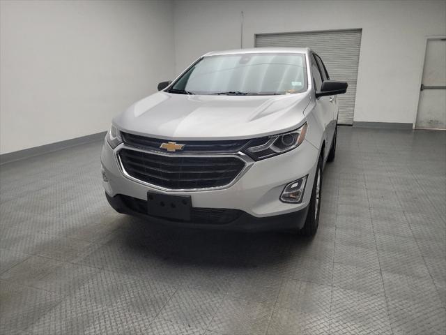 used 2021 Chevrolet Equinox car, priced at $22,295