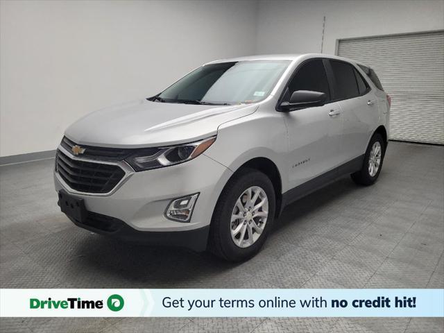 used 2021 Chevrolet Equinox car, priced at $22,295