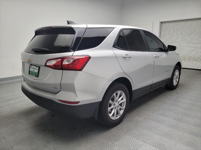 used 2021 Chevrolet Equinox car, priced at $22,295