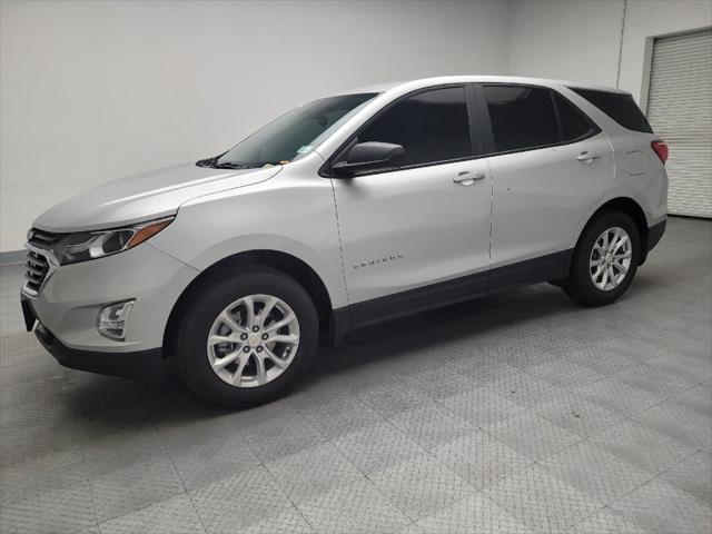 used 2021 Chevrolet Equinox car, priced at $22,295