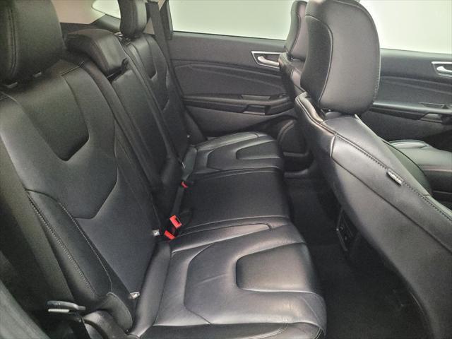 used 2022 Ford Edge car, priced at $24,995