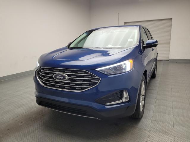 used 2022 Ford Edge car, priced at $24,995