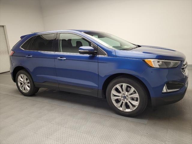 used 2022 Ford Edge car, priced at $24,995