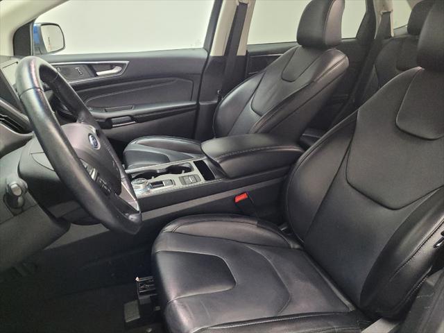 used 2022 Ford Edge car, priced at $24,995