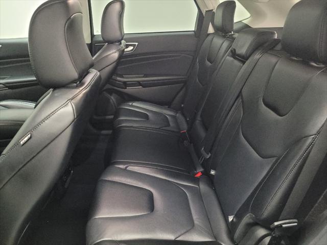 used 2022 Ford Edge car, priced at $24,995